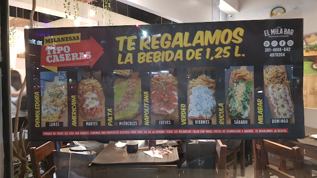 El Mila-Bar
