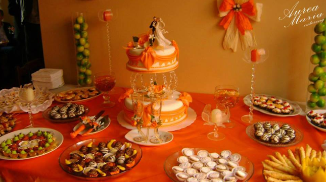 Aurea María Catering Eventos