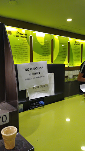 Opinii despre CR helados & café în BTC - Gastronomía y hostelería