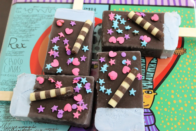 Heladería aguas blancas - Necochea