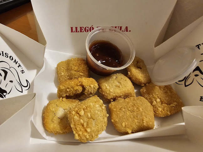 Comentarii opinii despre Bisont's Burger Nueva Córdoba