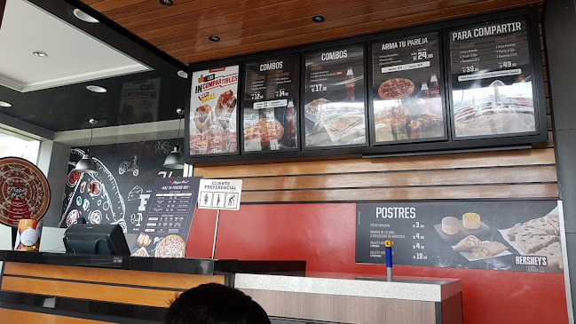 Pizza Hut - Bolivar - San Miguel de Tucumán