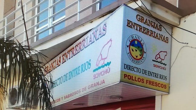 GRANJAS ENTRERRIANAS Soychú - Gran Buenos Aires