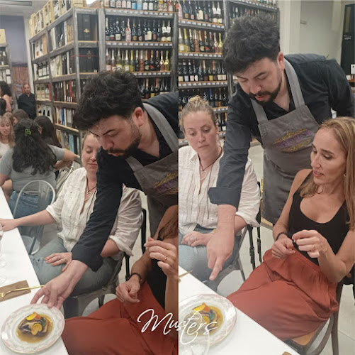 Comentarii opinii despre Vinoteca Musters