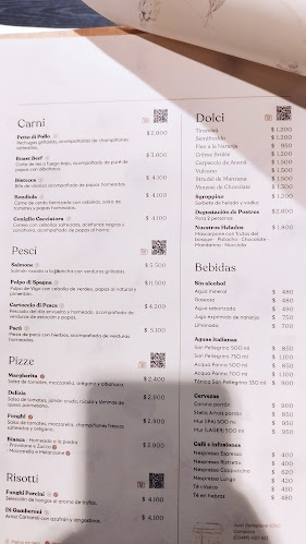 Comentarii opinii despre Restaurante Italpast