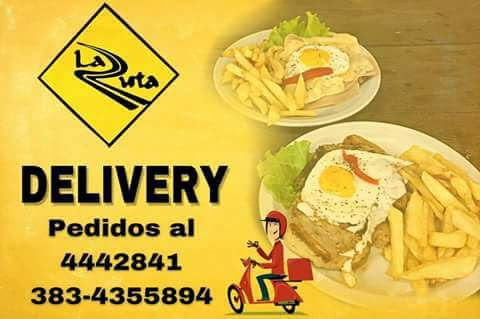 Resto-Bar La Ruta - San Isidro