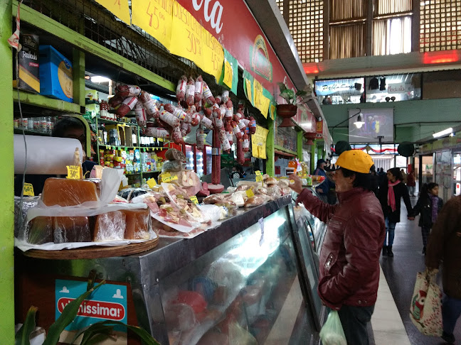 Mercado Armonía - Gastronomía y hostelería