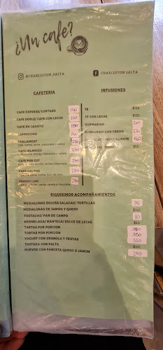 Comentarii opinii despre Charleston