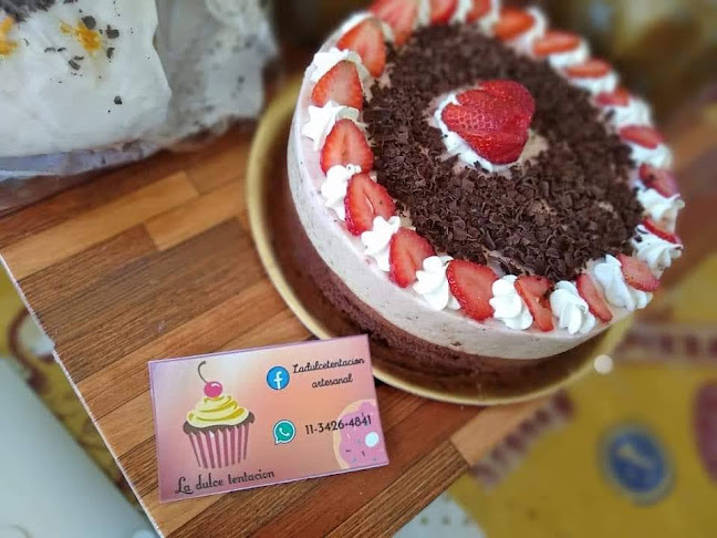 Comentarii opinii despre «La Dulce Tentación»