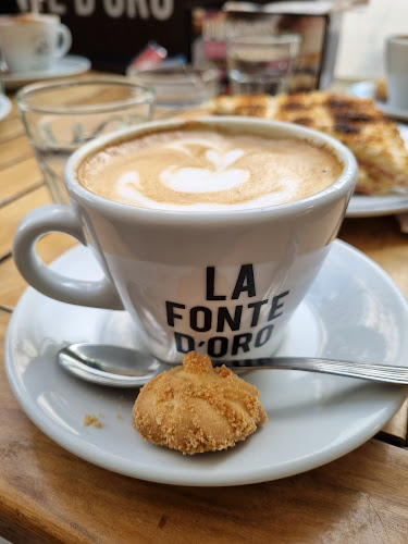 La Fonte D'Oro | Sucursal Av. Colón (Mar del Plata) - Mar del Plata