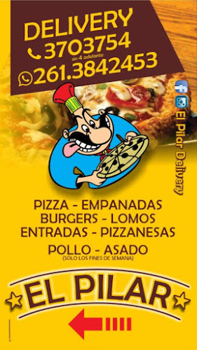 EL PILAR DELIVERY - Gastronomía y hostelería