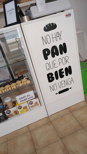 Un Cuarto Panes y Dulces - San Francisco