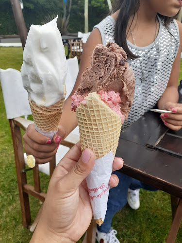 Opinii despre Fragola Helados în IAP - Gastronomía y hostelería