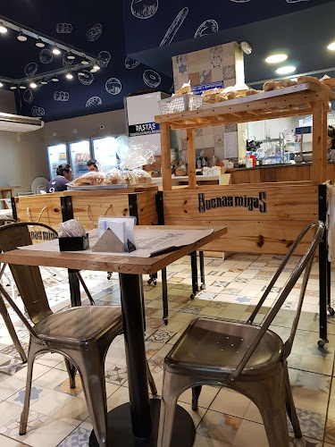 Buenas Migas Cerveceria.