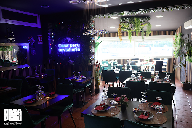 Comentarii opinii despre Casa Perú Castelldefels