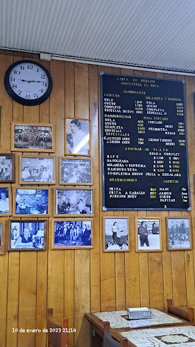 Confitería Roca - Río Grande