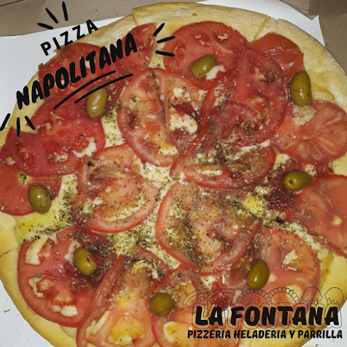 Comentarii opinii despre La Fontana Pizzería Y Heladería