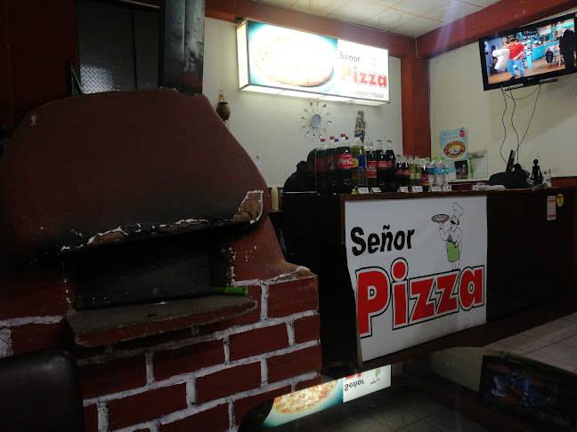 Señor Pizza - La Plata