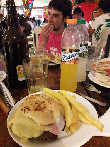 Bowling Strike Pergamino - Gastronomía y hostelería