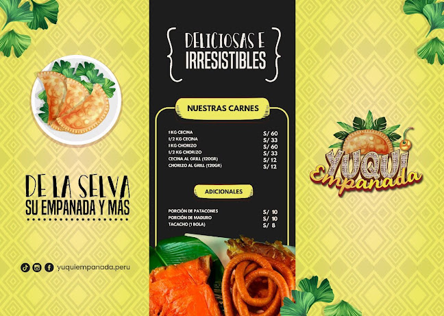 Opinii despre Yuqui Empanada - De la selva su empanada y más în La Rioja - Gastronomía y hostelería