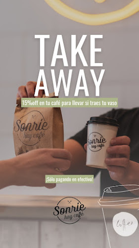 Sonríe, hay café - San Miguel de Tucumán
