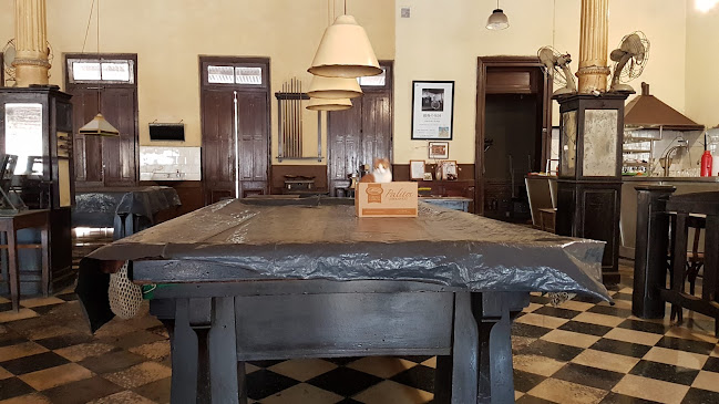 Café Tokio Norte - Santa Fe de la Vera Cruz