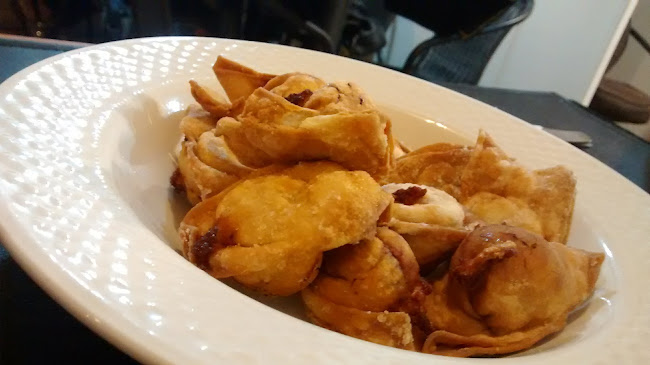 Comentarii opinii despre RESTAURANTE TOK WOUK