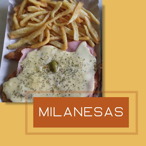 SABORES CASEROS - Rojas