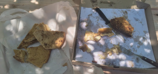 La Colorada - Pizzas Y Empanada