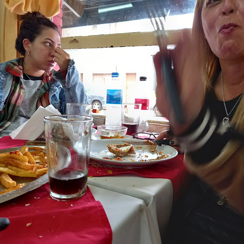 Comentarii opinii despre Restaurante La Real Marzzala