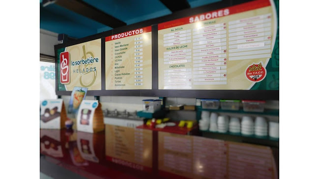 Opinii despre Heladería la Sorbetiere - Tandil în Tandil - Gastronomía y hostelería