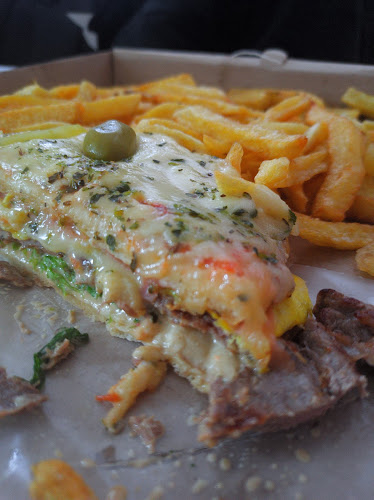 Santiago del Estero 1423, A4400 Salta