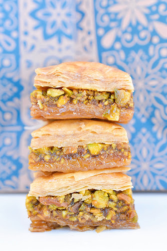 La Zete comida árabe - (Centro)