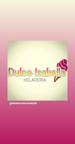 Opinii despre Heladería dulce isabella în José C. Paz - Gastronomía y hostelería