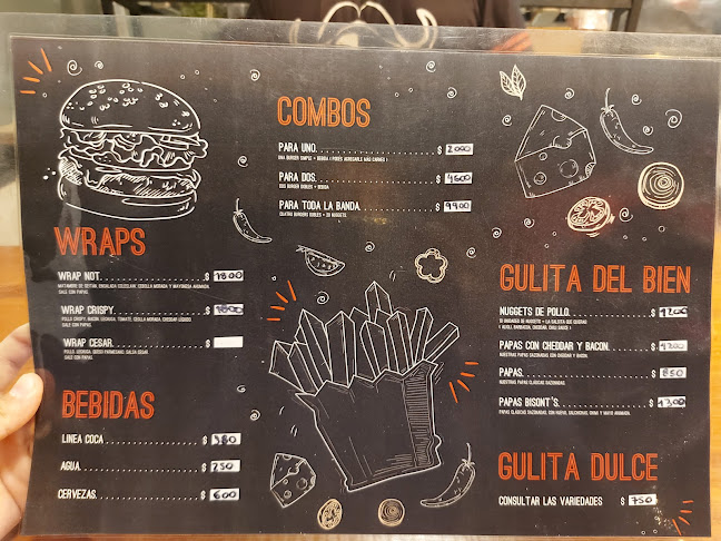 Bisont's Burger Nueva Córdoba