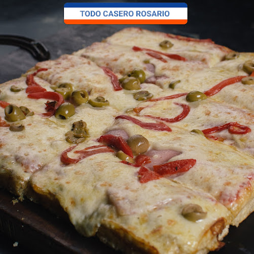 Sicilia Pizza -Todo Casero - Gastronomía y hostelería