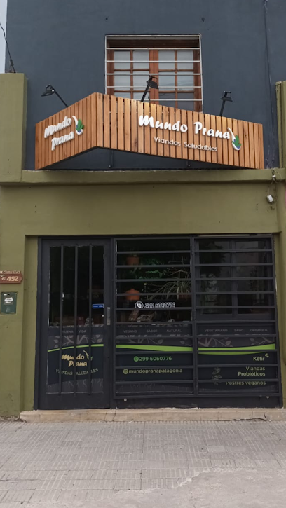 Mundo Prana Patagonia