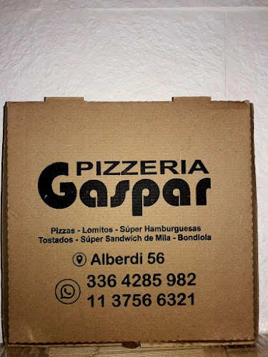 Valentino Bar,,pizzería Gaspar - San Nicolás de Los Arroyos