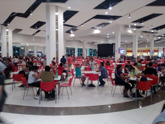Comentarii opinii despre Patio comidas Mall del Sur