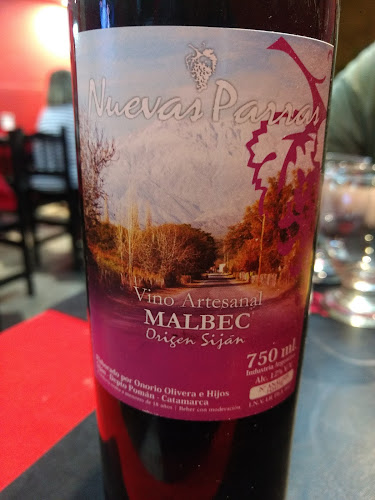 Opinii despre la fonda de Carlitos în San Fernando del Valle de Catamarca - Gastronomía y hostelería