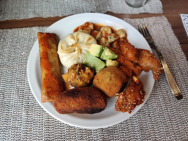 Comentarii opinii despre Fon Restaurante Vegetariano