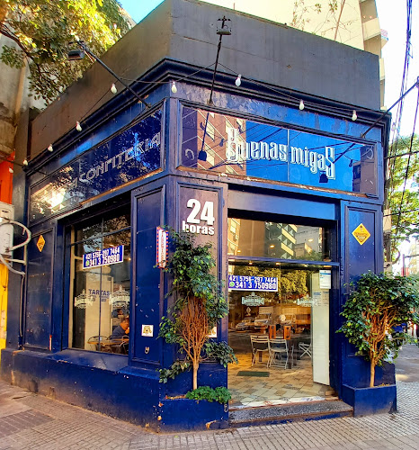 Buenas Migas Cerveceria.