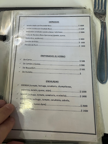 Comentarii opinii despre LA GRINGA