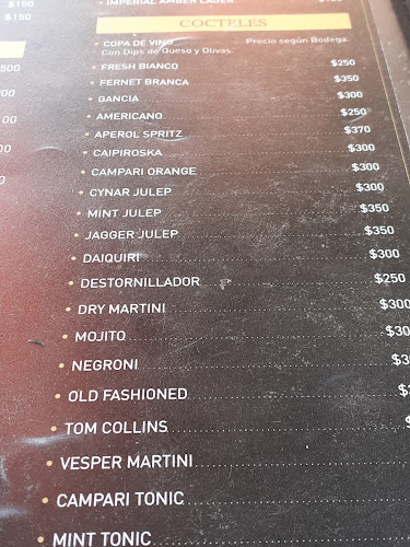 BODEGON DEL PUERTO - Santa Fe de la Vera Cruz