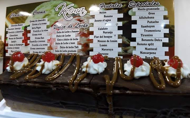 Heladeria Krema