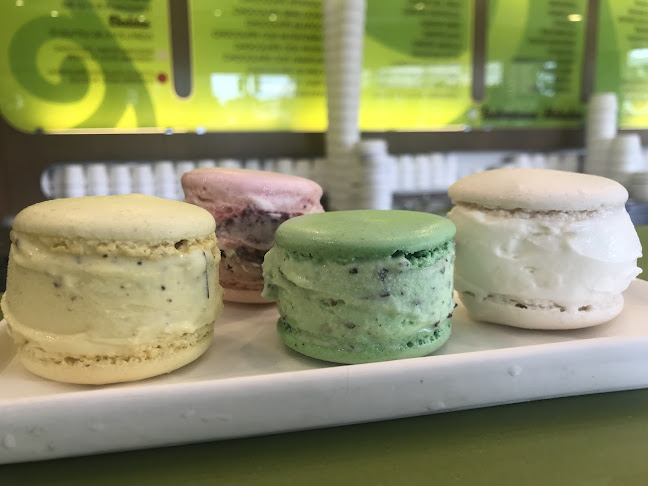 CR helados & café - BTC