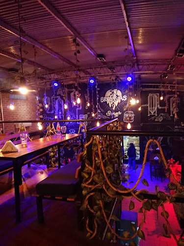 Bruselas - Gral. Fernandez Oro