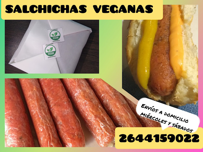 Areira Comida Vegana - Gastronomía y hostelería