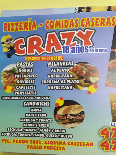 Pres. Juan Domingo Perón 4848, B1657 Gran Buenos Aires, Provincia de Buenos Aires, Argentina