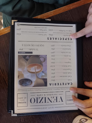 Heladeria Venizio - Magdalena